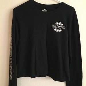 Hollister Crop Top